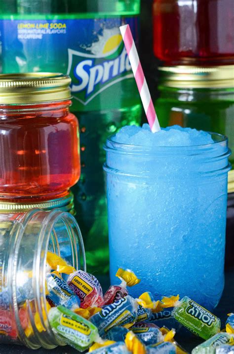 Vodka Jolly Rancher Frozen Drink Recipe Dandk Organizer