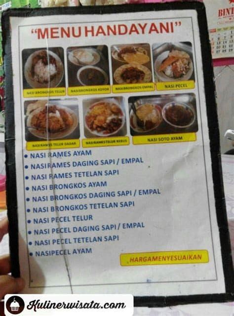 10 Tempat Makan Enak Di Jogja Wisatalova