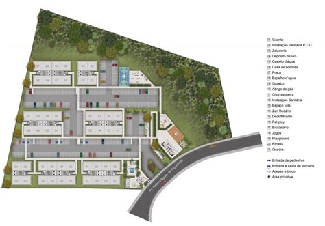 Mirante Garden Residencial Construtora Donum