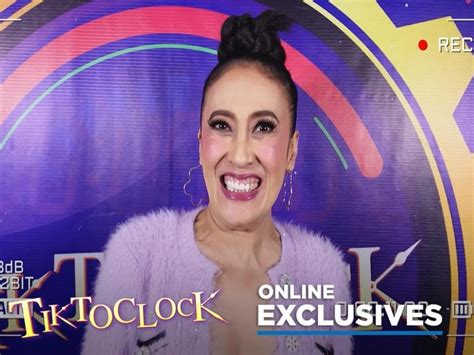 TiktoClock Ai Ai Delas Alas May Baong Good Vibes Sa Pagbisita Sa