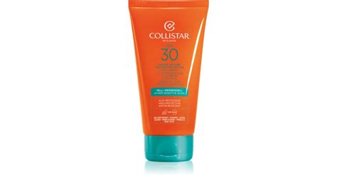 Collistar Special Perfect Tan Active Protection Sun Cream Crema