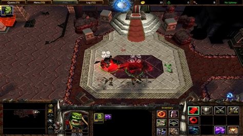 Warcraft Iii Reign Of Chaos ¦ Orc Campaign Chapter 7 The Oracle