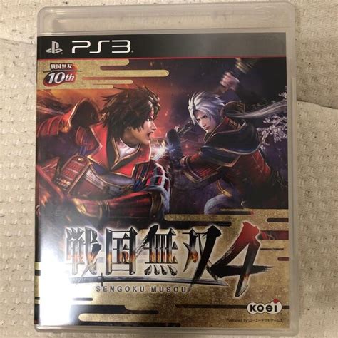 戦国無双4 Ps3の通販 By こーひーs Shop｜ラクマ