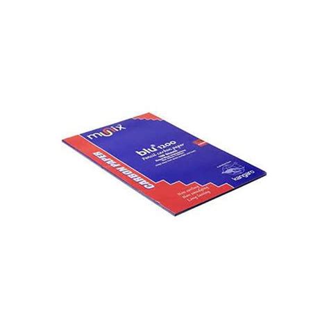 Kangaro Carbon Paper Blue Pack Of Sheets