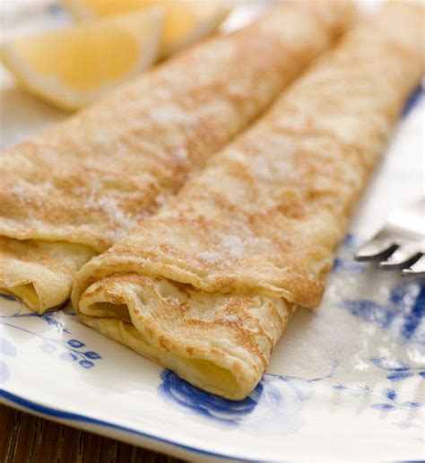 The English Kitchen: 16 Types of Pancakes for Pancake Day!