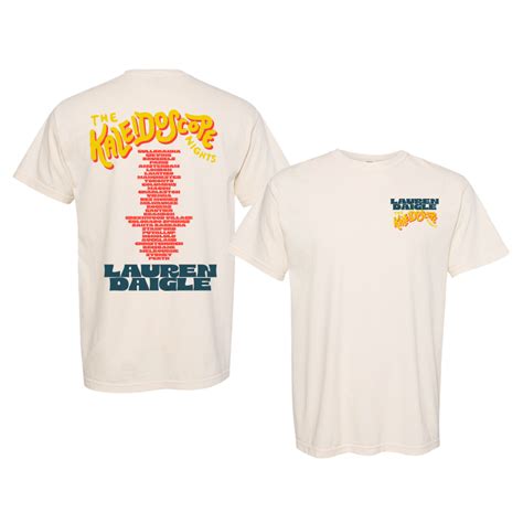 Lauren Daigle Official Merchandise Store