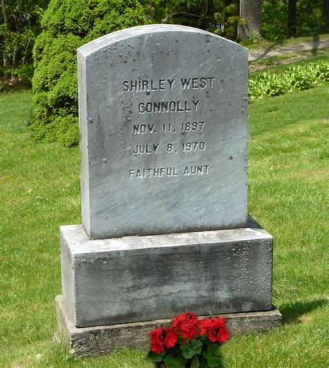 Shirley Ruth West Connolly 1897 1970 Homenaje De Find A Grave