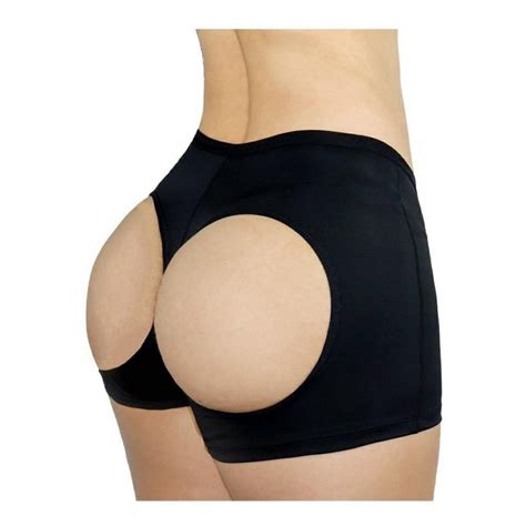 Short Levanta Empina Bumbum Bundex Calcinha Segunda Pele Envio Imediato