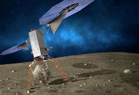 Asteroid Redirect Mission 2 By Henning Dalhoff Science Photo Library