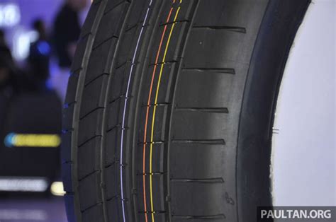 Goodyear Eagle F Asymetric Bm Bm Paul Tan S Automotive News