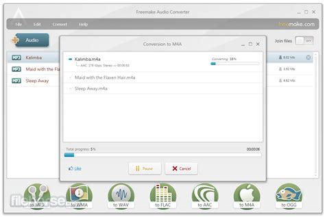 Freemake Audio Converter Descargar Ltima Versi N