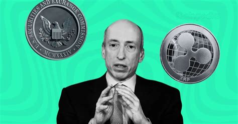 Xrp Lawsuit News Secs Gary Gensler Will Be Gone By December Says