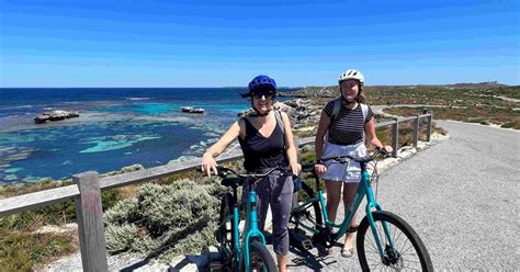 Sealink Bike And Ferry From Perth To Rottnest Getyourguide