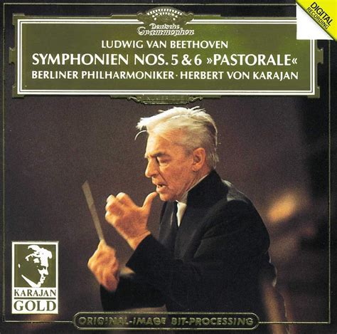 Beethoven Symphony No 5 6 Amazon Co Uk CDs Vinyl