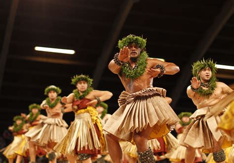 Ho Ike For The Th Annual Merrie Monarch Festival April