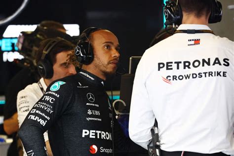 Hamilton Kann Mercedes Kollegen Nicht Zu Ferrari Bringen