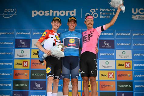 Mads Pedersen Wins Tour Of Denmark Trek Race Shop