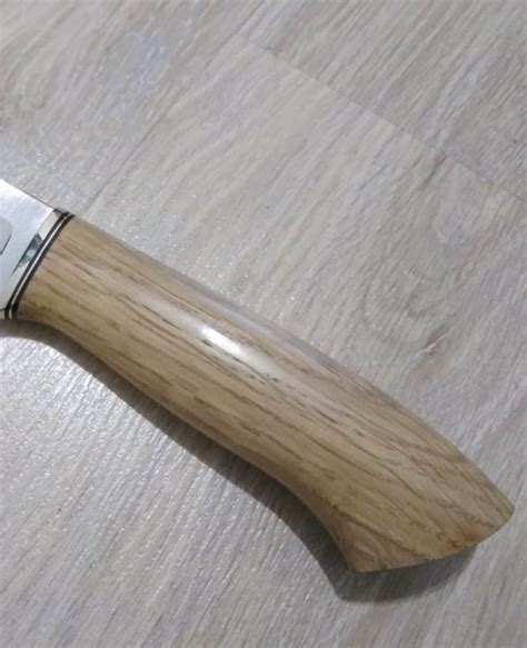 Knife Handle Blanksalderbirchash Stabilizednatural11b Etsy