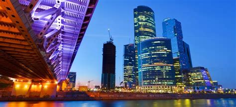 #Commercial #RealEstate #Investment Activity #Dips in #Russia | Feria ...
