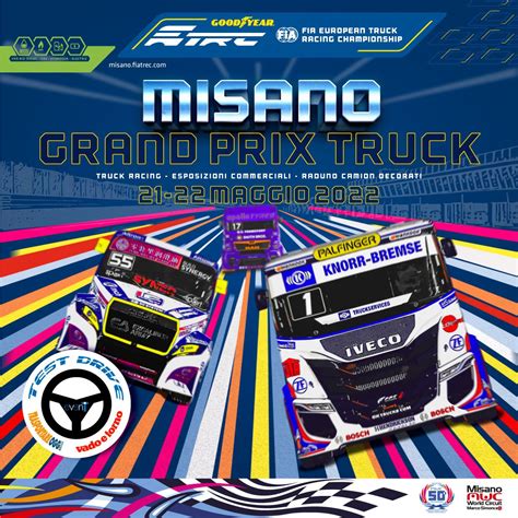 MISANO GRAN PRIX TRUCK Autoraduni It La Guida Dei Raduni Auto Su 4