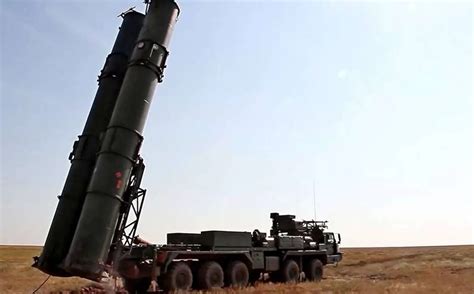 Russia Proposes Joint Production of S-500 Air Defence System in India