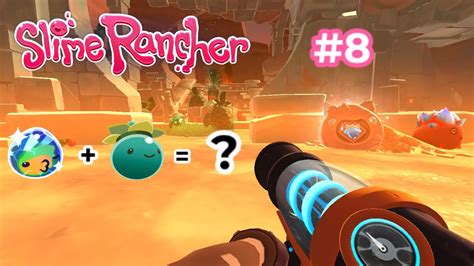 Slime Mosaico Slime Mara A Qu Saldra Slime Rancher Youtube