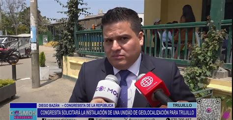 Trujillo Congresista Solicitar La Instalaci N De Una Unidad De