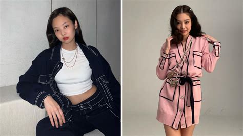 8 Of Jennie Kim’s Best Style Moments | #StyleFiles