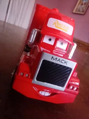 Mack Rayo Mc Queen Cars Disney Pixar Cuotas Sin Inter S