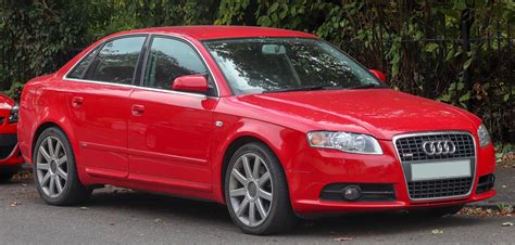 Audi A4 B7 8E 2 0 TFSI 200 Hp Multitronic 2004 2007 Specs And