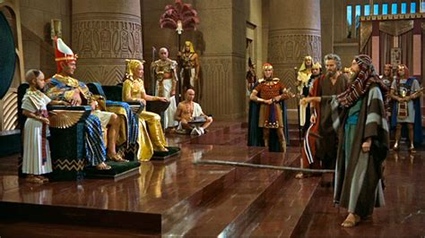 Moses And Pharaoh Movie