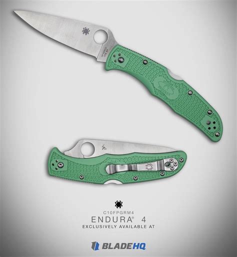 Endura M4 Spyderco Forums