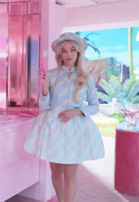 Barbiecore Outfit Movies Outfit Pink Outfit Barbie Life Barbie