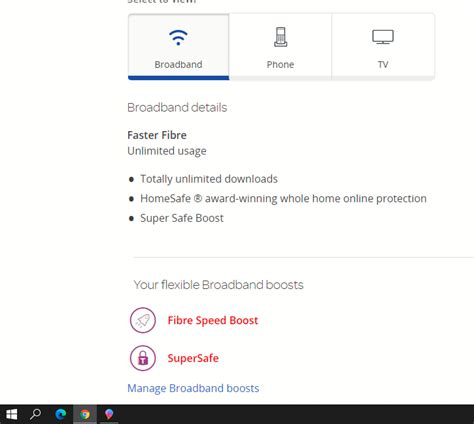 Fibre Speed Boost Talktalk Help And Support