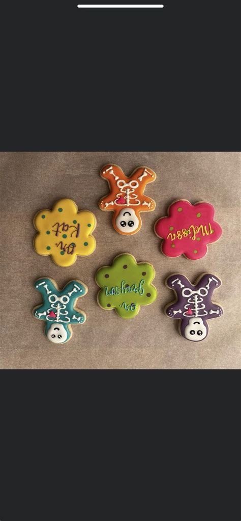 Iced Cookies Cookie Ideas Enamel Pins Accessories Frosted Cookies Jewelry Accessories