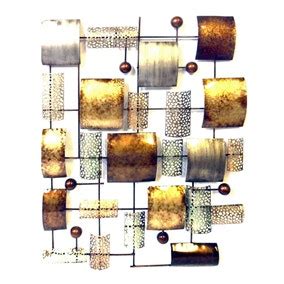 Metal Wall Art | Dunelm