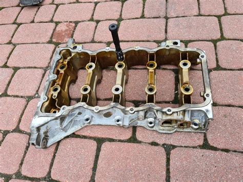 Miska Olejowa Blok 1 6T LWC Opel Zafira C 55596640