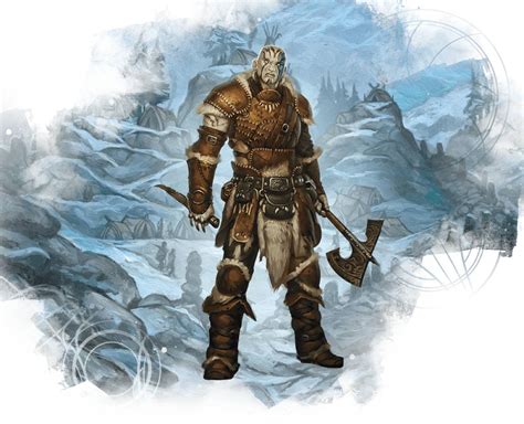 Players Handbook Playtest The Revised Barbarian Druid And Monk