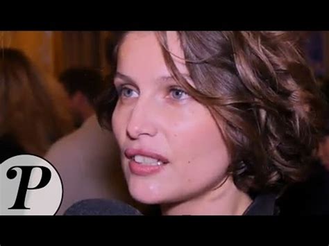 Laetitia Casta Radieuse à La Cérémonie Des Révélations Pour Les Césars