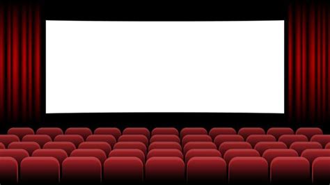 Movie Theater Vector Art Icons And Graphics For Free Download