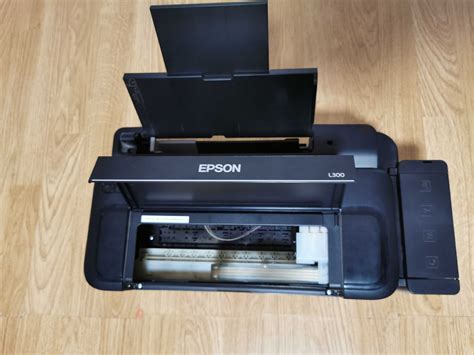 Imprimanta CISS Epson L300 EcoTank Duze Infundate Bucuresti Sectorul