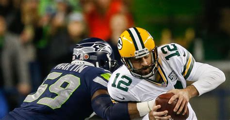 Highlights of Packers 27-24 loss to Seahawks