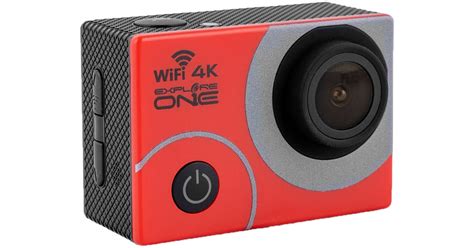 Explore Scientific Explore One 4k Action Camera 88 83021 Bandh