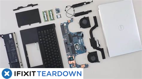 Dell XPS 15 Teardown Better Than A MacBook Pro YouTube