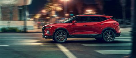 Claim This Deal Chevy Blazer Lease Deal Specials