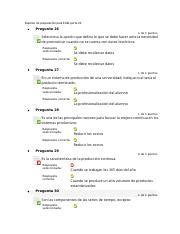 Examen De Preparaci N Para Egel Parte Docx Examen De Preparaci N