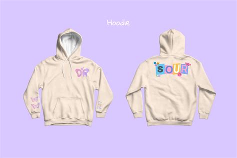 SOUR - Olivia Rodrigo | Merch Design Concept on Behance