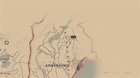 Red Dead Redemption 2 All Dinosaur Bones Locations Guide Push Square