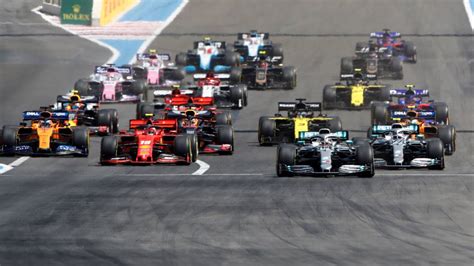 El Gp De Francia Busca Volver Al Calendario De La Fórmula 1