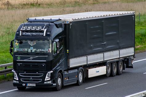 Mobis PL Volvo FH IV Globetrotter XL Hubert W Flickr